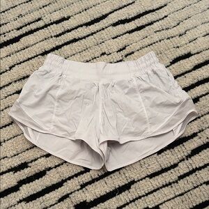 Light Gray Athletic Shorts